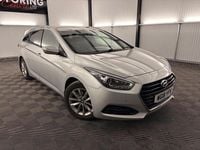 Used Hyundai i40 SE 2018 Silver Estate