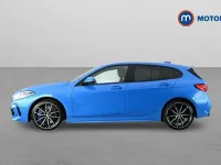 Used BMW 118 M Sport 136 HP (100 kW) 2024 Blue Hatchback