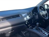 Used Honda HR-V SE 130 HP (95 kW) 2019 Black SUV