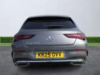 Used Mercedes CLA220 Executive 2025 Grey Estate