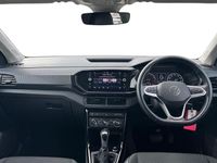 Used VW T-Cross Black Edition 2022 Black SUV