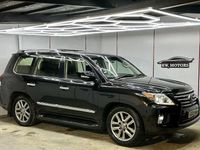 Used Lexus LX460 2014 Black Estate