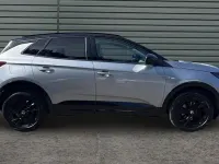 Used Vauxhall Grandland X 131 HP (96 kW) 2023 Grey SUV