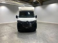 Used Renault Master Business 56 kW (77 HP) 2024 White Cabriolet