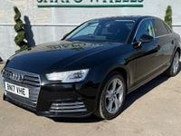 Used Audi A4 Sport 190 HP (139 kW) 2017 Sedan