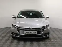 Used VW Arteon Elegance 150 HP (110 kW) 2019 Silver Hatchback