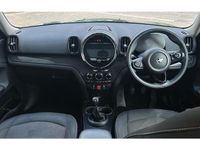 Used Mini Cooper Countryman Classic 136 HP (100 kW) 2020 Green SUV