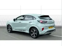 Used Ford Puma ST-Line 123 HP (90 kW) 2025 Grey SUV