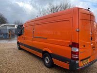 used Mercedes Sprinter 313 CDi