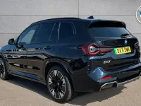 Used BMW iX3 M Sport 207 kW (282 HP) 2022 Black SUV