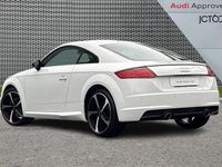 Used Audi TT Sport 194 HP (142 kW) 2021 White Coupe