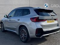 Used BMW X1 M Sport 170 HP (125 kW) 2025 Silver SUV