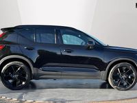 Used Volvo XC40 Plus 163 HP (119 kW) 2025 Black SUV