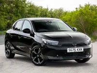 New Vauxhall Corsa 75 HP (55 kW) 2025 Black Hatchback