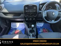 Used Renault Clio Play 2023 Grey Hatchback