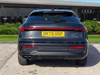 Used Audi Q5 Sportback Advanced 200 HP (147 kW) 2025 Black SUV