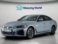 Used BMW i4 M Sport 250 kW (340 HP) 2026 Sedan