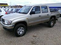 Second-hand Toyota HiLux 2003 Pickup