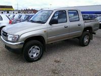 used Toyota HiLux Double Cab Pick Up 2.5