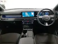 New Hyundai Tucson Blackline 239 HP (175 kW) 2026 Red SUV