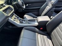 Used Land Rover Range Rover evoque HSE Dynamic 180 HP (132 kW) 2018 Blue Cabriolet