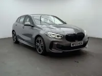 Used BMW 118 M Sport 2023 Grey Hatchback