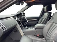 Used Land Rover Discovery 5 HSE Dynamic 350 HP (257 kW) 2024 Santorini black SUV