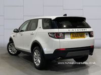 used Land Rover Discovery Sport 2.0 TD4 SE Tech