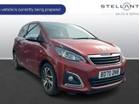 Used Peugeot 108 Collection 72 HP (52 kW) 2022 Hatchback