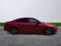 Used Mercedes CLA200 AMG Line Premium 2023 Red Coupe