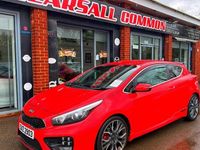 Used Kia ProCeed GT GT 201 HP (147 kW) 2014 Hatchback