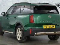Used Mini Countryman 168 HP (123 kW) 2024 Green SUV