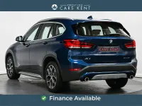Used BMW X1 xLine 2021 Blue SUV