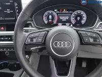 Used Audi A4 Sport 204 HP (150 kW) 2024 Black Estate