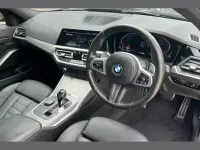 Used BMW M340 M Sport 368 HP (270 kW) 2021 Black Estate