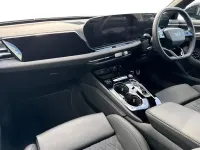 New Audi A5 Black Edition 295 HP (216 kW) 2026 Mythos black Hatchback
