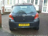 Used Toyota Yaris 2009 Hatchback