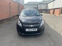 used Chevrolet Spark 1.0i LS 5dr