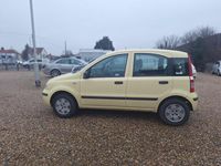 Used Fiat Panda Dynamic 2008 Yellow Hatchback
