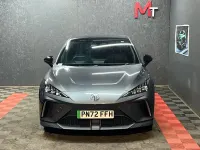 Begagnad MG MG4 EV Trophy 2022 Grå Halvkombi