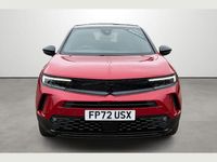 Used Vauxhall Mokka GS Line 99 HP (72 kW) 2022 Red SUV