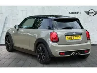Used Mini Cooper S Chili 192 HP (141 kW) 2018 Grey Hatchback