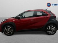Used Toyota Aygo X 72 HP (52 kW) 2025 Red SUV