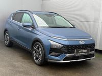 Novo Hyundai Bayon Ultimate 99 HP (72 kW) 2025 Azul SUV