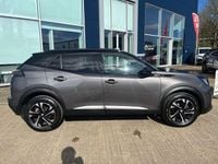 Second-hand Peugeot 2008 GT 129 CP (94 kW) 2023 Gri SUV
