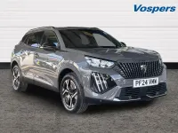 Used Peugeot 2008 Allure 128 HP (94 kW) 2024 Grey SUV