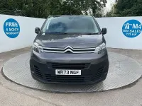 Usado Citroën Dispatch 100 HP (73 kW) 2023 Cinzento Monovolume