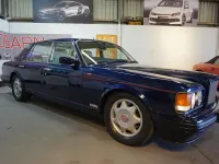 Used Bentley Turbo R 389 HP (286 kW) 1997 Blue Sedan