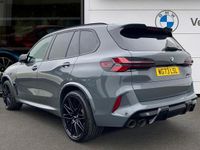 Used BMW X5 M Competition Edition 625 HP (459 kW) 2023 Grey SUV