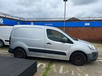 used Citroën Berlingo 1.6 HDi 625Kg Enterprise 75ps